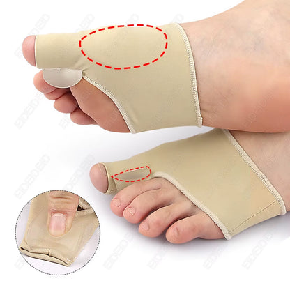 Flex Toe Corrector de dedo