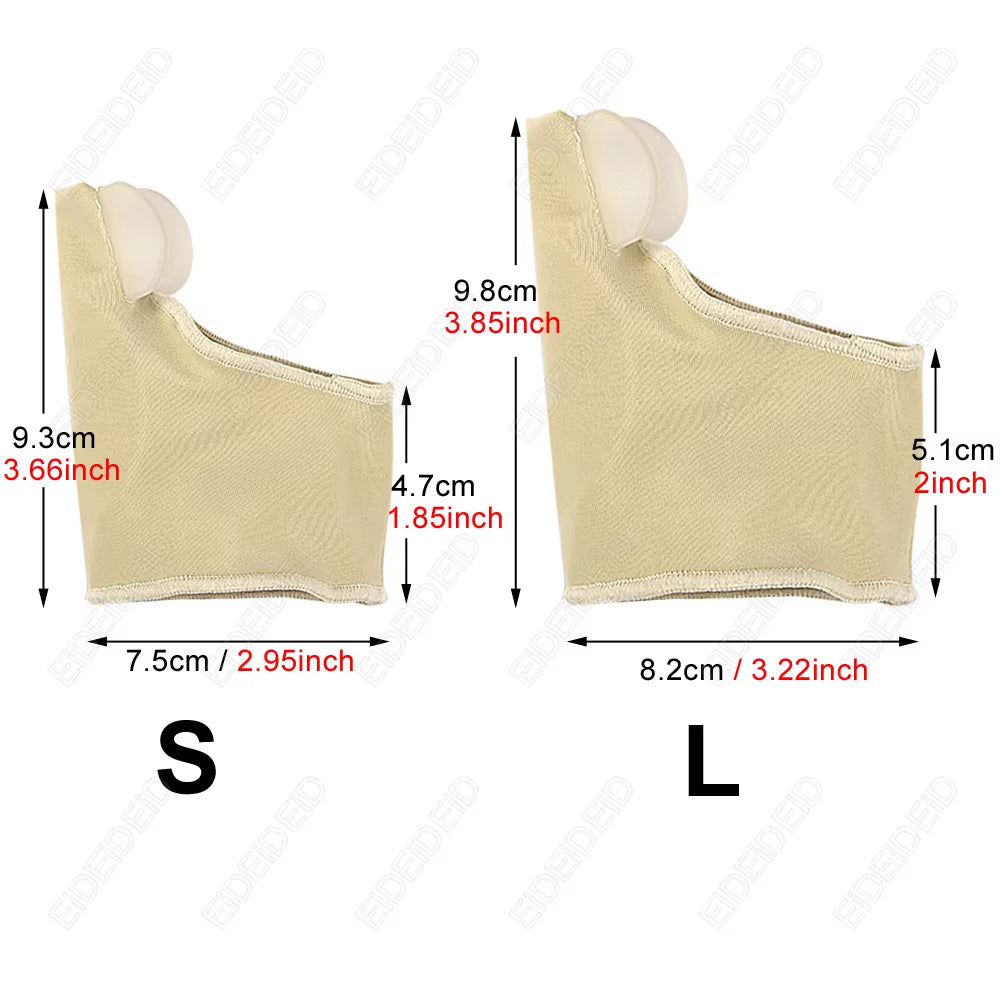 Flex Toe Corrector de dedo