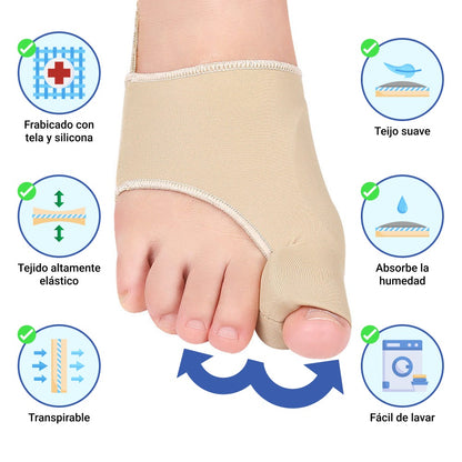 FlexToe Corrector de Juanete